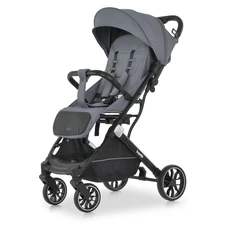 Прогулочная коляска Bambi Flash M 5727-1 Night Owl серая